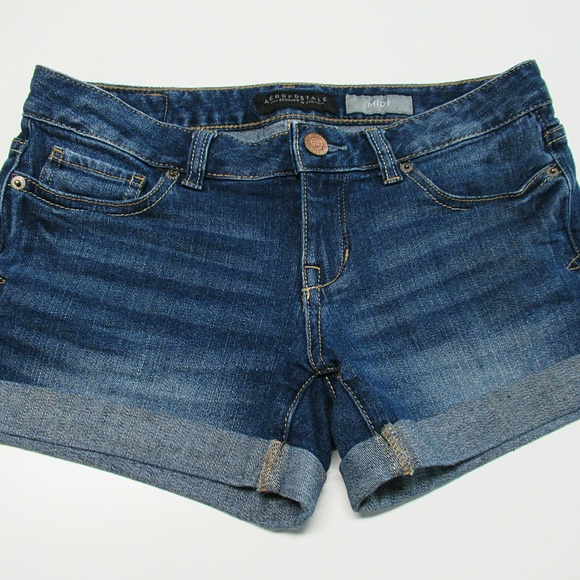 Aeropostale Jean shorts - Picture 4 of 8